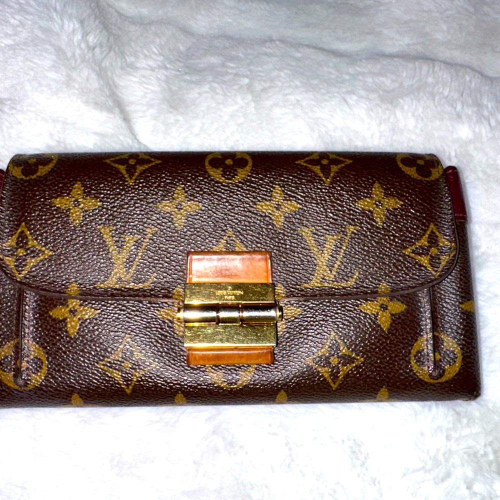 Louis Vuitton Monogram organizer Wallet